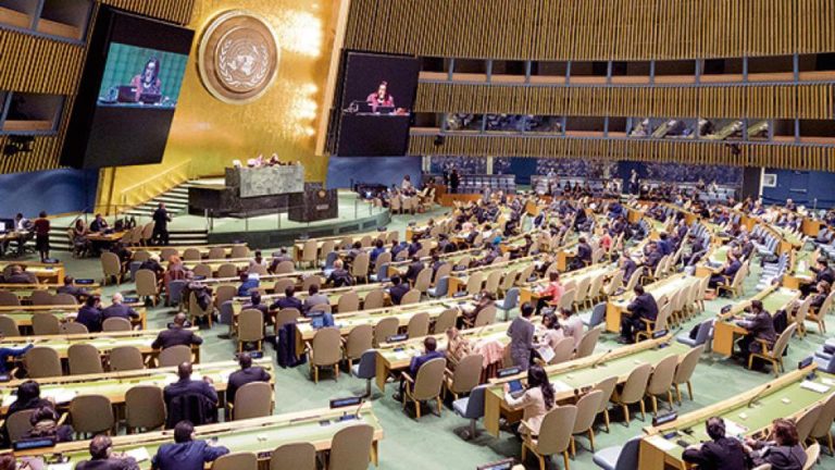Mientras 189 países exigieron el fin del embargo, sólo EE.UU. e Israel se opusieron Apoyo casi unánime para Cuba en la ONU
