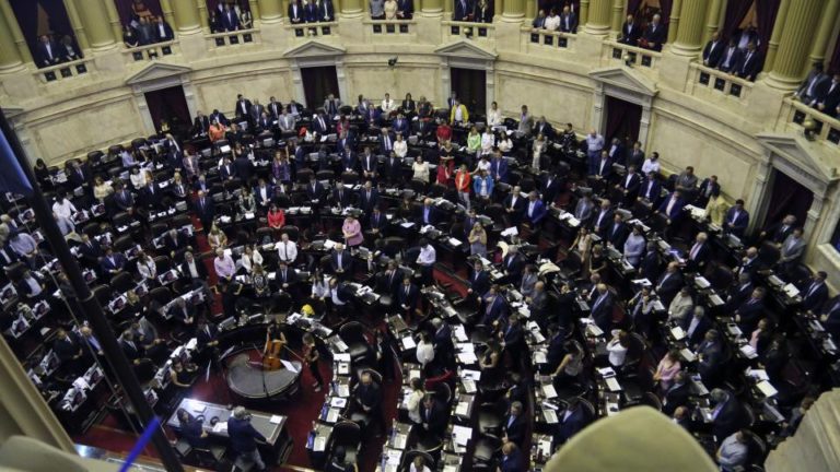 El oficialismo aprobó la reforma de Bienes Personales Otro golpe a la clase media