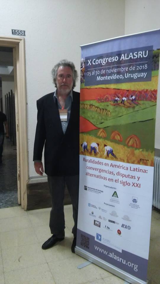 X Congreso Latinoamericano de Sociología Rural