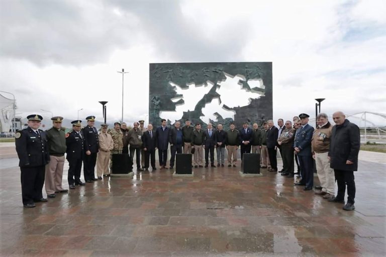 DANIEL CAPITANICH PARTICIPÓ EN USHUAIA DEL II ENCUENTRO DE VICEGOBERNADORES