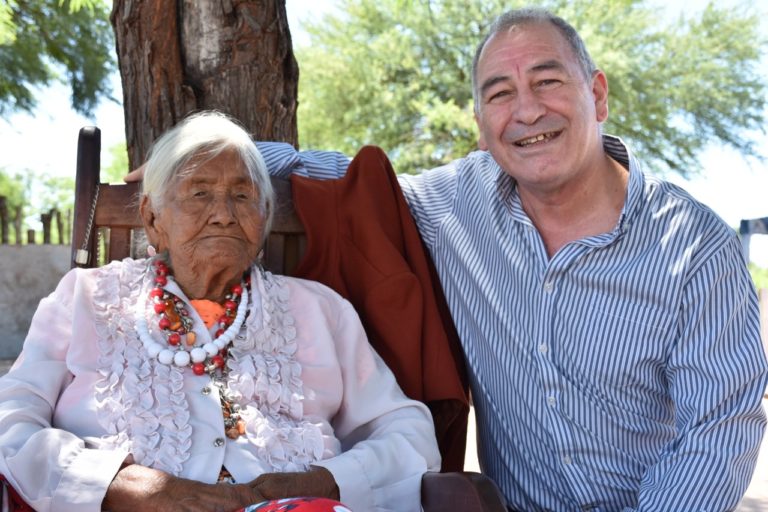 ENERGÍA PARA TODOS: SE EJECUTARON NUEVAS CONEXIONES DE ELECTRIFICACIÓN RURAL EN COLONIA ABORIGEN