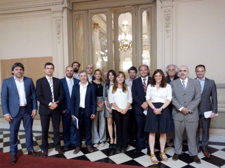 CHACO PARTICIPO EN LA SEGUNDA ASAMBLEA DEL CONSEJO FEDERAL PARA LA TRANSPARENCIA