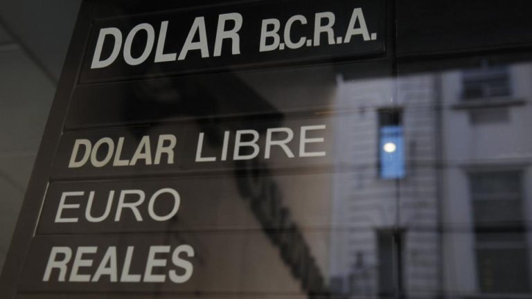 La sobretasa que debe afrontar la Argentina superó los 750 puntos El riesgo país refleja la incertidumbre