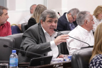 Peche: “El Presupuesto presentado por el Gobierno provincial no refleja la realidad socio económica que vive el Chaco”