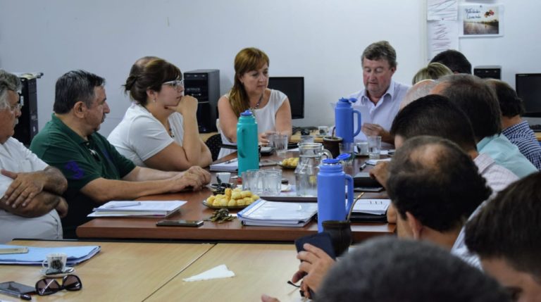 CHACO: Consejo Económico y Social ante la Emergencia Hídrica