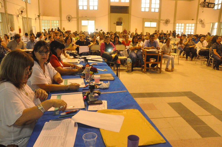 JUNTA DE CLASIFICACIÓN DE BIBLIOTECAS: OTORGAN TURNOS PARA LA APTITUD PSICOFÍSICA A DOCENTES QUE TITULARIZARON