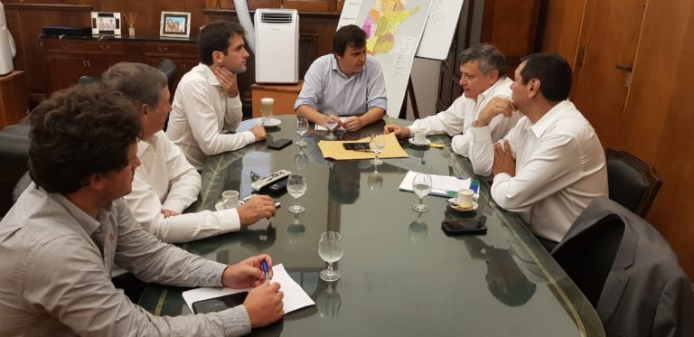 PEPPO GESTIONA NACIÓN ASISTENCIA A PRODUCTORES Y ZONAS RURALES AFECTADAS