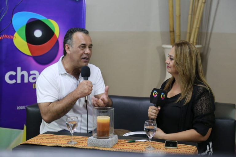 EL VICEGOBERNADOR PARTICIPÓ DE LA SEGUNDA NOCHE DE LA PEÑA DEL CHACO EN COSQUÍN