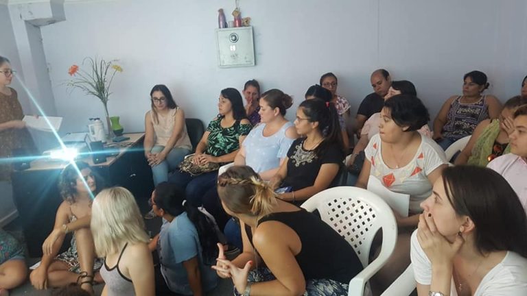 SALUD: SIAPA INICIÓ CON SU CICLO DE TALLERES DE VERANO PARA TODA LA COMUNIDAD