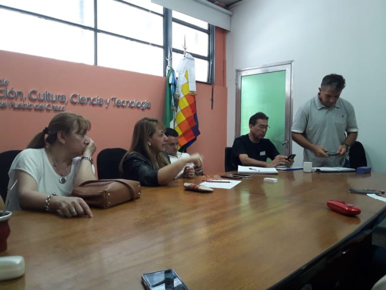 EDUCACIÓN PUSO EN MARCHA DISPOSITIVO DE ASISTENCIA PARA LAS FAMILIAS ALBERGADAS EN ESCUELAS