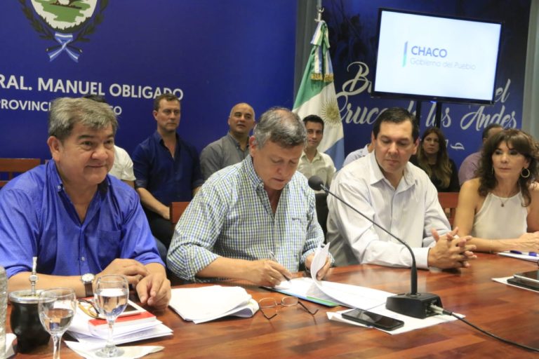 PEPPO PRESENTÓ A MUNICIPIOS LA LÍNEA DE CRÉDITOS PARA OBRAS POR MÁS DE 700 MILLONES DE PESOS