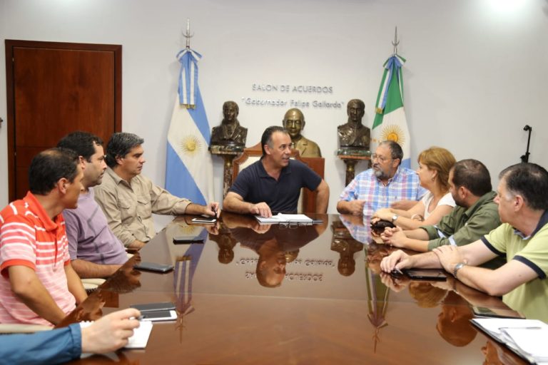 CAPITANICH ACTIVÓ EL PROTOCOLO DE ACTUACIÓN DE EMERGENCIA ANTE LAS INTENSAS LLUVIAS