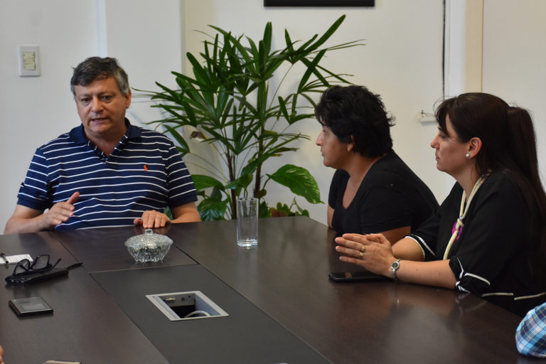 PEPPO SE REUNIÓ CON LA FAMILIA DE ANGELINA