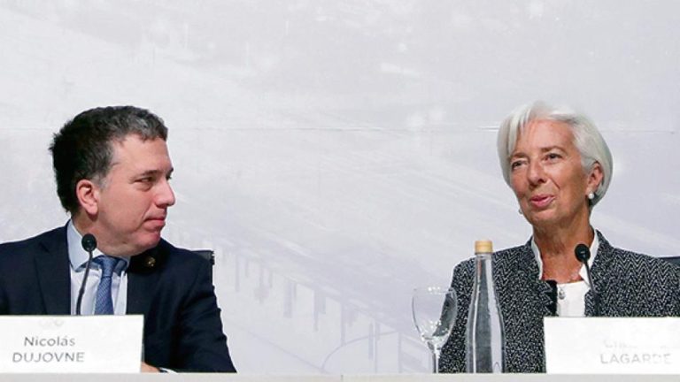 El mal pronóstico del FMI sobre el impacto del programa de austeridad
