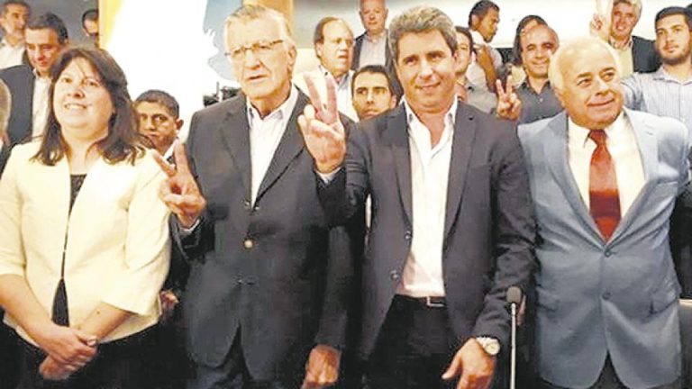 Sergio Uñac y José Luis Gioja presentaron el Frente Todos para las elecciones provinciales San Juan cumplió con la premisa de unidad