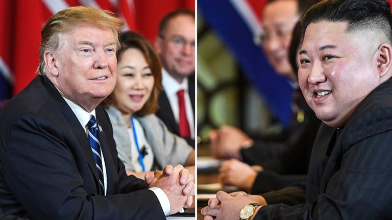 Fracasa la reunión en HanóiDonald Trump – Kim Jong un: la cumbre de la incertidumbre