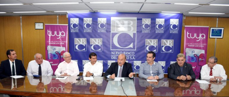 El Nuevo Banco del Chaco anunció la promoción Vuelta al Cole de Tarjeta Tuya