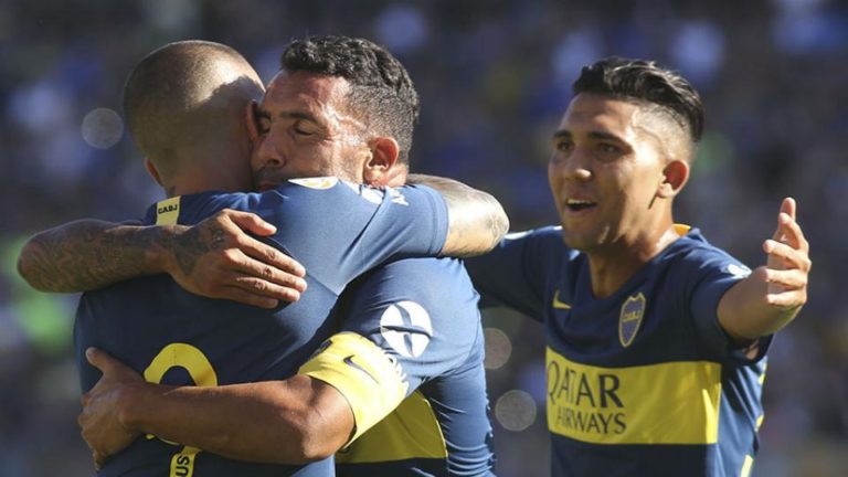 Boca Juniors recibe a Atlético Tucumán El partido de hoy de la Superliga