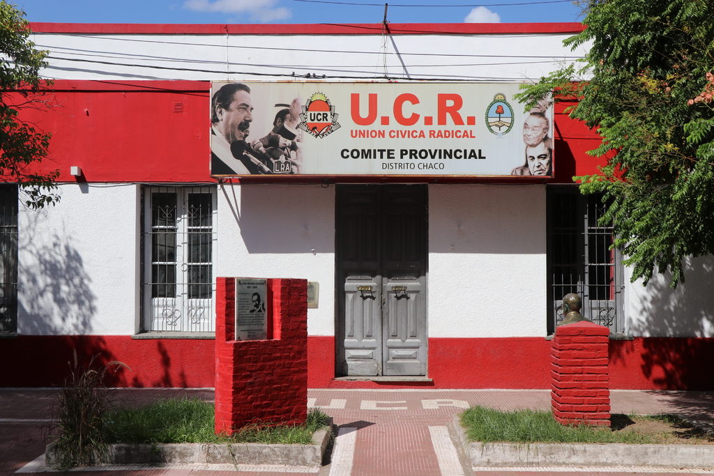 La UCR del Chaco fijó el calendario interno para renovar autoridades partidarias