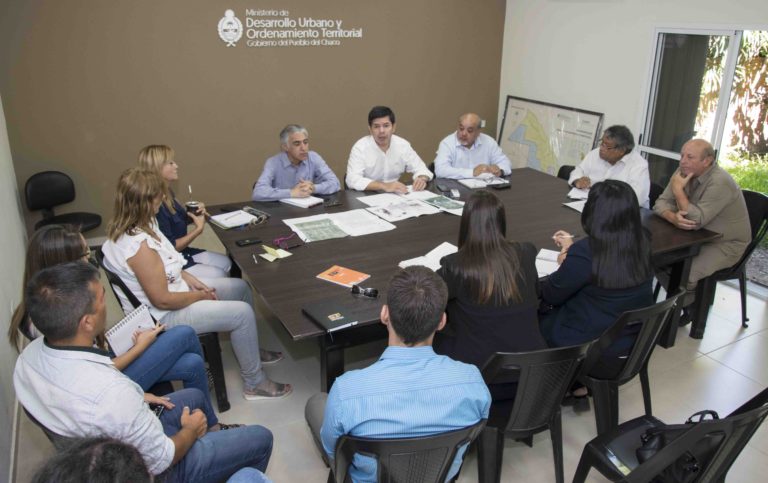 DESARROLLO URBANO Y SECHEEP TRABAJAN PARA BRINDAR A LOS CHAQUEÑOS UNA TARIFA SOCIAL