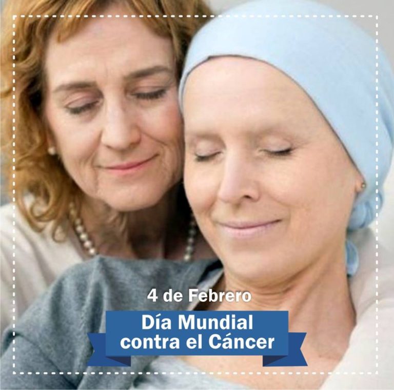 DÍA DE LUCHA CONTRA EL CÁNCER: SALUD PROMUEVE LA PREVENCIÓN DE LA ENFERMEDAD