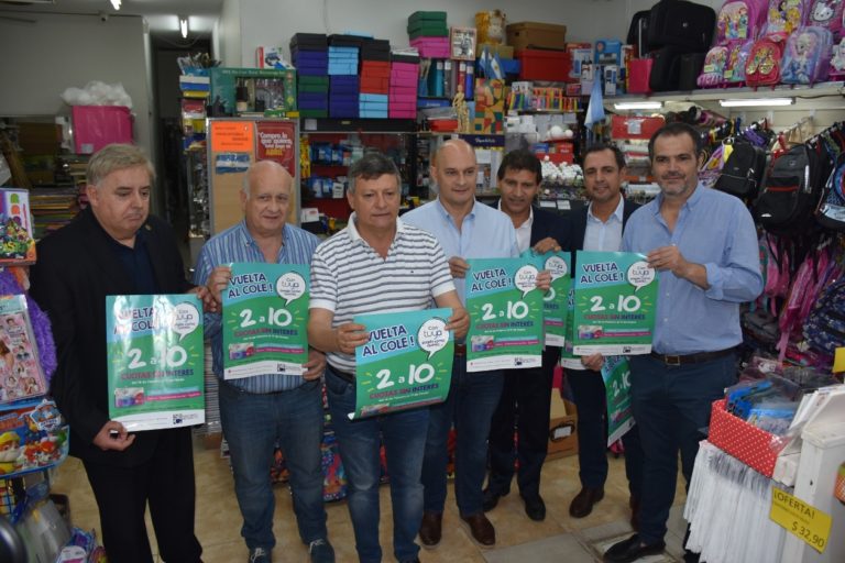 PEPPO PRESENTÓ PROMOCIÓN DE COMPRAS PARA LA VUELTA AL COLE: «OFRECEMOS ACCIONES CONCRETAS PENSANDO EN LAS FAMILIAS CHAQUEÑAS»