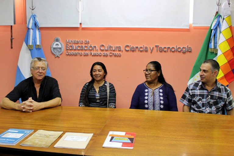 EDUCACIÓN CONMEMORA EL DÍA DE LA LENGUA MATERNA, RATIFICANDO SU POLÍTICA INTERCULTURAL Y PLURILINGÜE