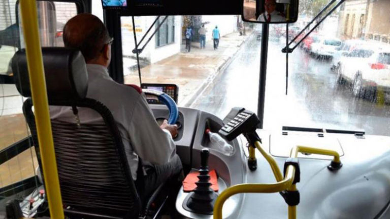 INVESTIGACION: Detectan en choferes de colectivos altos índices de trastornos en el aparato locomotor