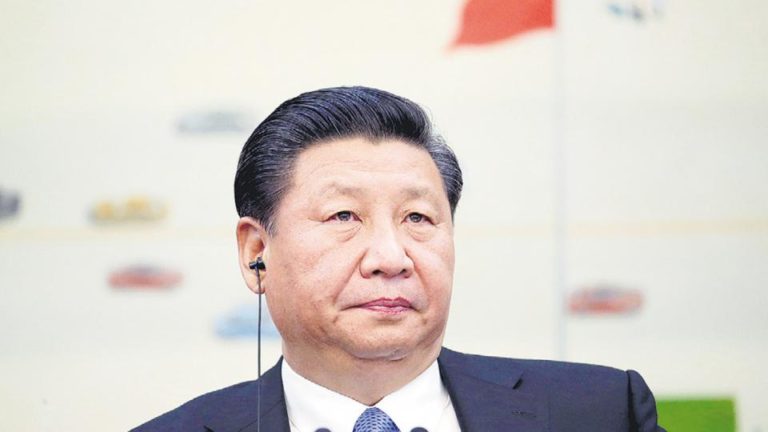 La “nueva normalidad” de Xi Jinping China rica y poderosa