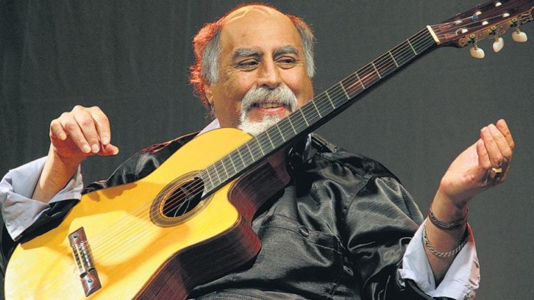 Murió a los 67 años Juanjo Domínguez, un maestro de la guitarra