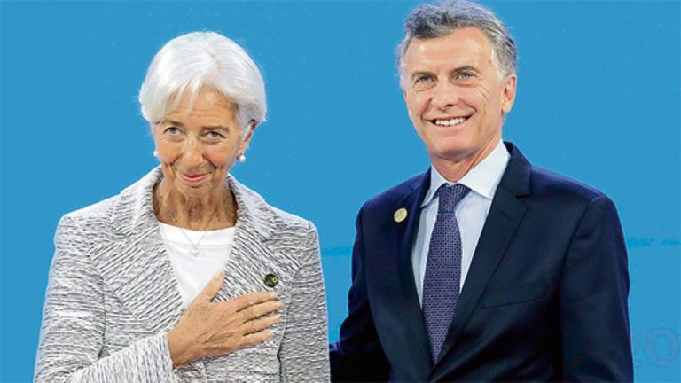 Una misión del organismo llega el lunes a Buenos Aires El FMI vuelve con más demandas para Macri