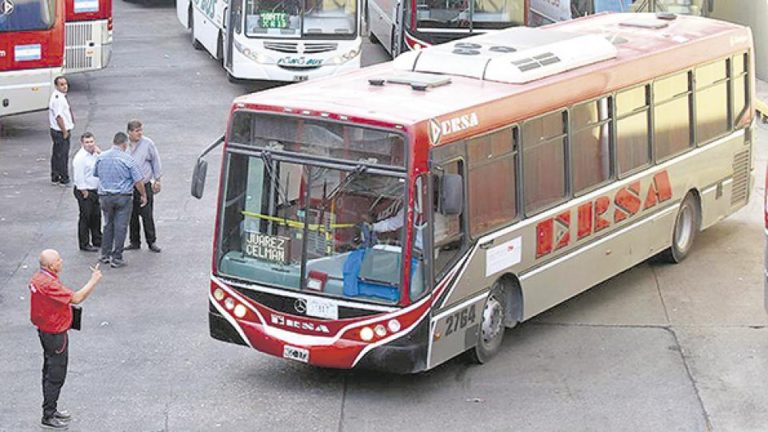 La transportista ERSA se retira de Santiago del Estero por el recorte de subsidios nacionales