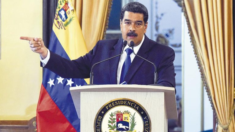 La Corte Suprema anuló la ley de transición que había votado la Asamblea opositora-Maduro ofrece reunirse con el grupo de contacto