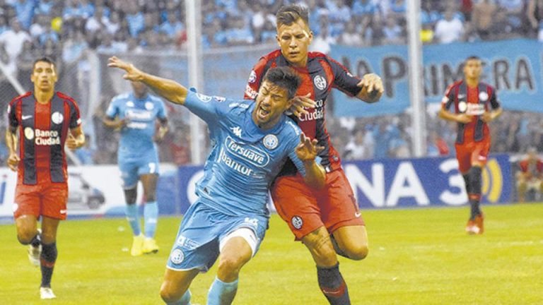 Belgrano y San Lorenzo empataron sin goles en CórdobaDos que siguen sin poder ganar