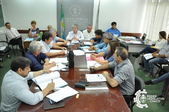 Acuerdos de Labor Parlamentaria: No estará en los temas a tratar en la Sesion la Suspension de las PASO