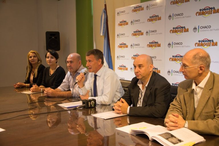 LA UTN RESISTENCIA SERÁ SEDE DE JORNADA DE PROSPECTIVA MUNICIPAL, CON APOYO DEL GOBIERNO DEL CHACO