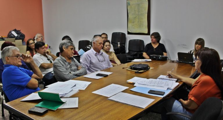 LA MESA TÉCNICA DE NORMATIVA CON SINDICATOS DOCENTES ABORDÓ LOS POSTÍTULOS