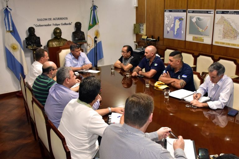 PEPPO PEDIRÁ A NACIÓN DEFENDER LOS PUESTOS DE TRABAJO DE LOS OBREROS DEL ACUEDUCTO