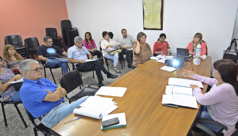 EDUCACIÓN: CONTINUÓ MESA TÉCNICA DE NORMATIVA CON SINDICATOS DOCENTES PARA LA REGULACIÓN DE POSTÍTULOS