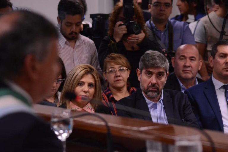 MOSQUEDA: «ESPERAMOS QUE SE INICIEN LAS CLASES CON NORMALIDAD EL PRÓXIMO 6»