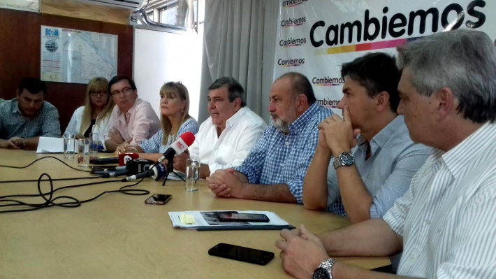 CAMBIEMOS: «ESTAMOS PONIENDO TODA LA VOLUNTAD PARA ENCONTRAR UNA SOLUCION PARA LE DEUDA DE SECHEEP»