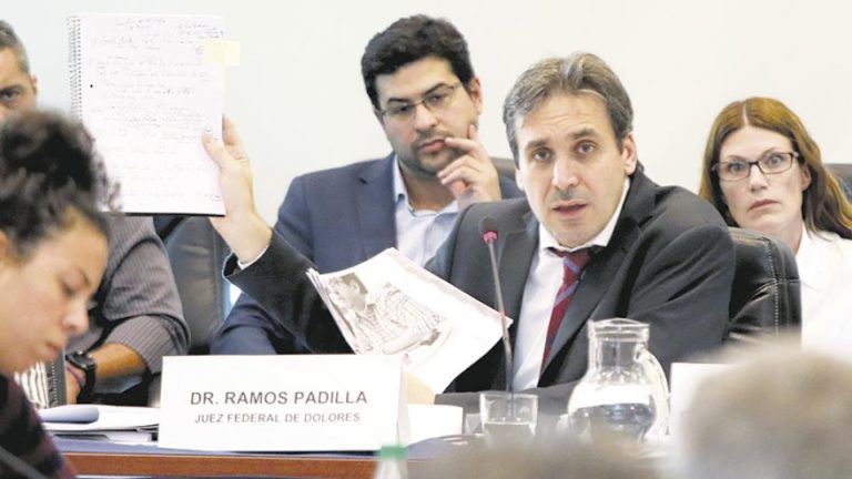 Las revelaciones del juez Ramos Padilla en el Congreso“También hay diputados que usaban la red de espionaje”