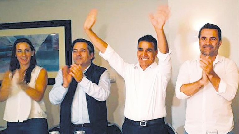 Elecciones en Neuquén: la palabra de Ramón Rioseco “Hay que seguir trabajando”