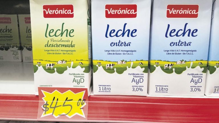 Verónica, Zanella, Eskabe y La Campagnola, en problemasLa baja de ventas no respeta marcas