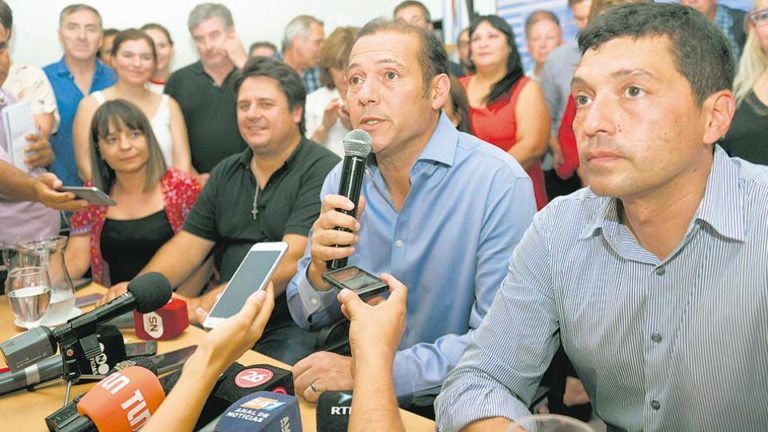 Omar Gutiérrez se despegó de Macri y reiteró que no se trató de una elección nacional