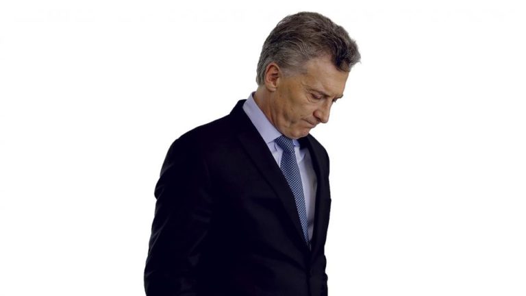 Mauricio Macri pierde en primera o en segunda