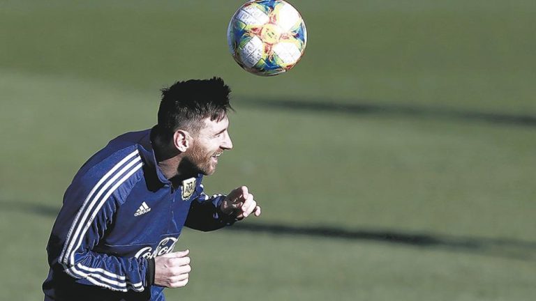 Argentina vs Venezuela: todos los focos en el regreso de Lionel Messi