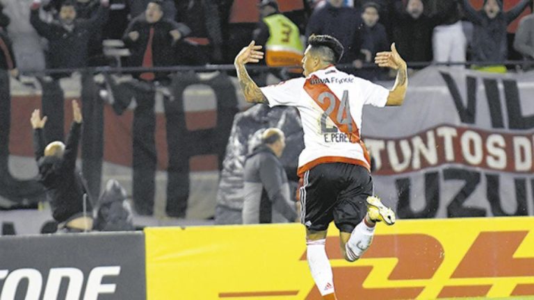 Recibe en el Monumental a Newell’s Old Boys River Plate quiere seguir su racha