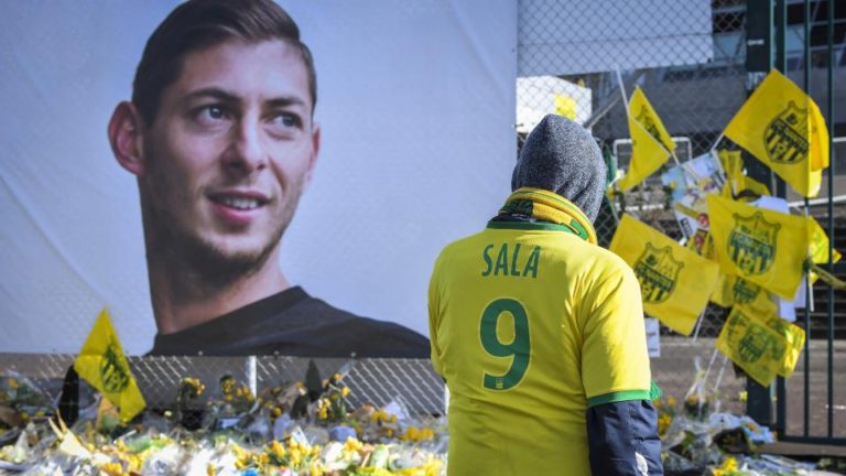 Murió el padre de Emiliano Sala