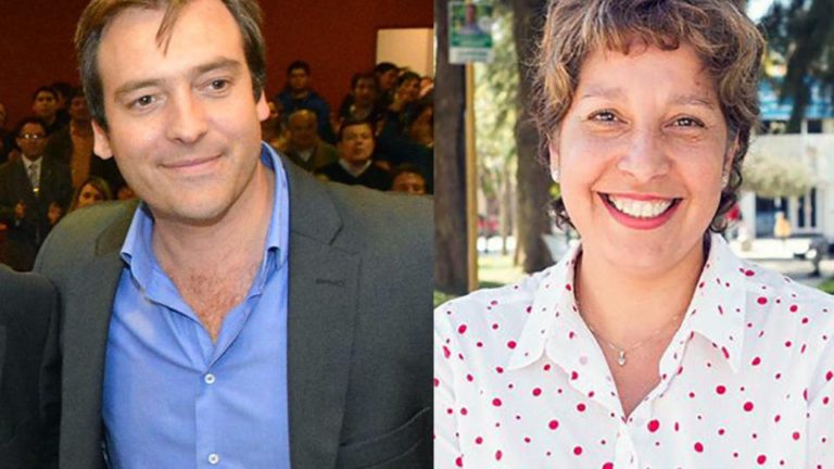 Martín Soria y Arabela Carreras se disputan hoy la gobernación provincialRío Negro marca el segundo test electoral del año